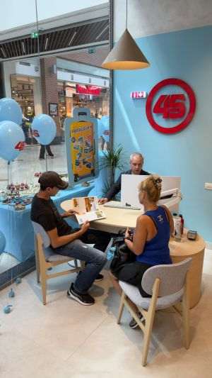 Paralela45 accelerează extinderea în centre comerciale. A noua agenţie din ultimele şapte luni se deschide în AFI Cotroceni, la începutul lunii august